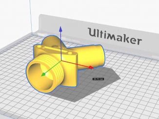 3D Druck FDM Slicer Software Cura