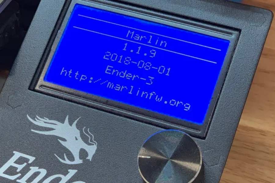 3D Drucker Firmware Marlin