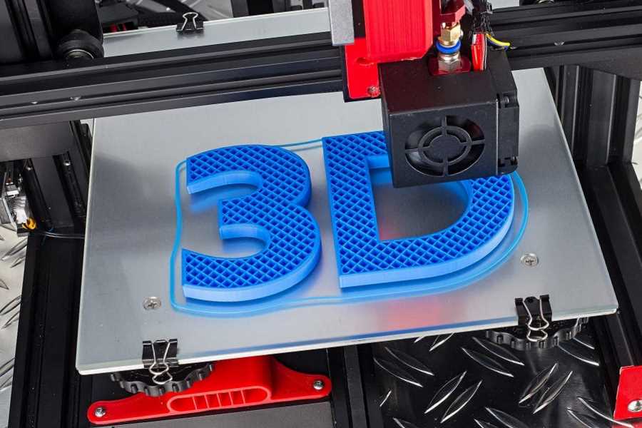 3D FDM Drucker Anwendungsmöglichkeiten