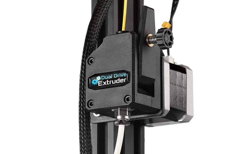 3D FDM Drucker Bowden-Extruder