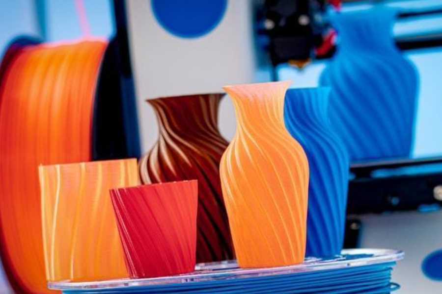 3D FDM Ducker gutes Filament