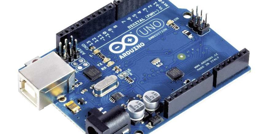 Mikrocontroller Board Arduino