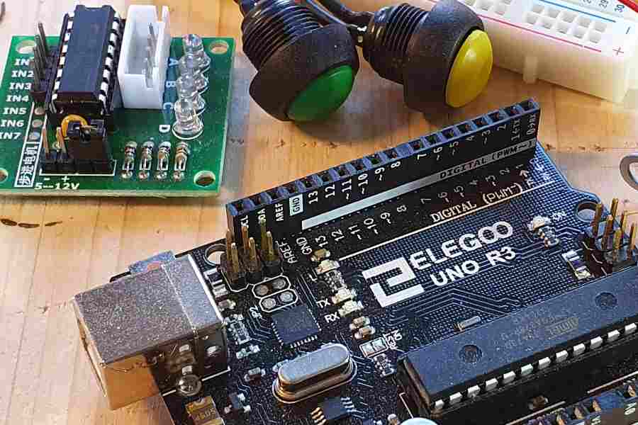 Mikrocontroller im 3D Druck