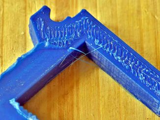 3D Druckfehler Überextrusion verhindern Fluss verringern