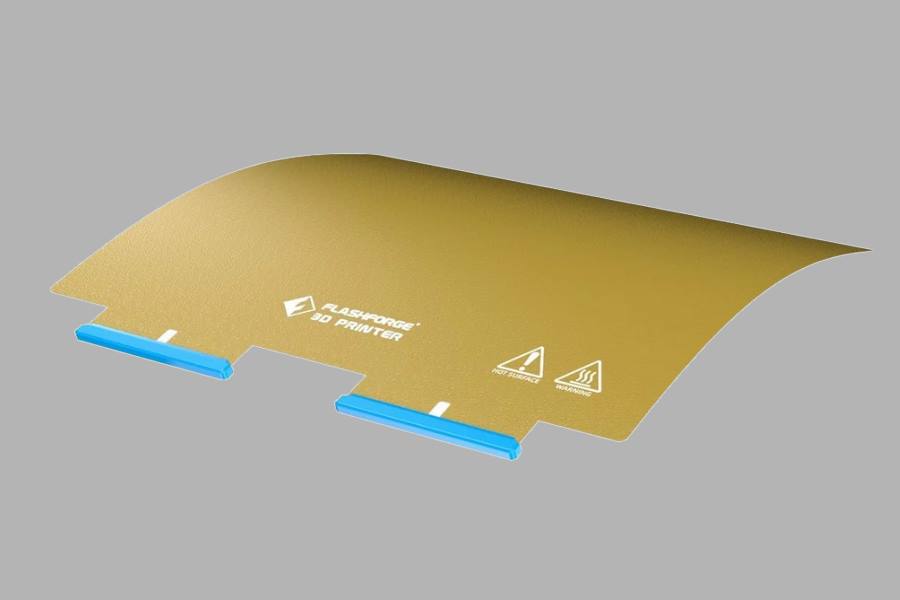 3D FDM Drucker PEI Druckplatte