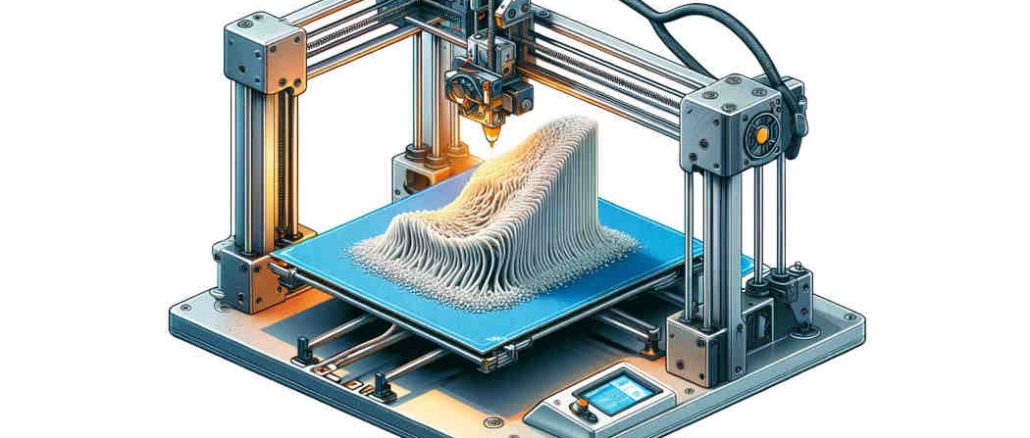 3D Drucker Unterextrusion Hilfe