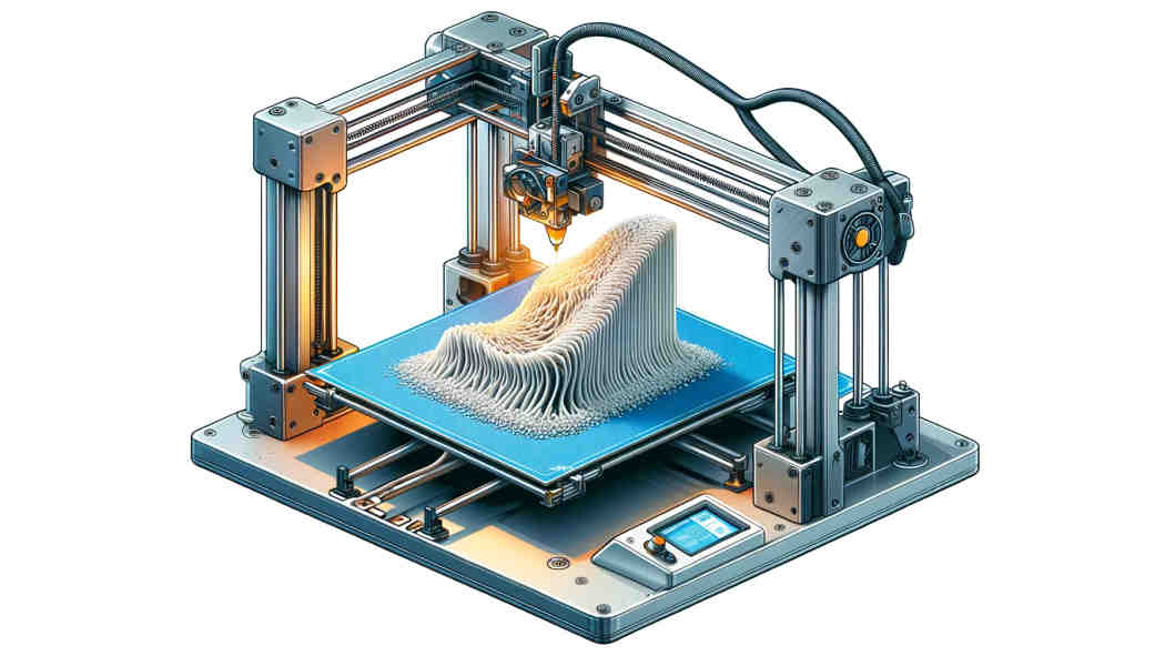 3D Drucker Unterextrusion Hilfe