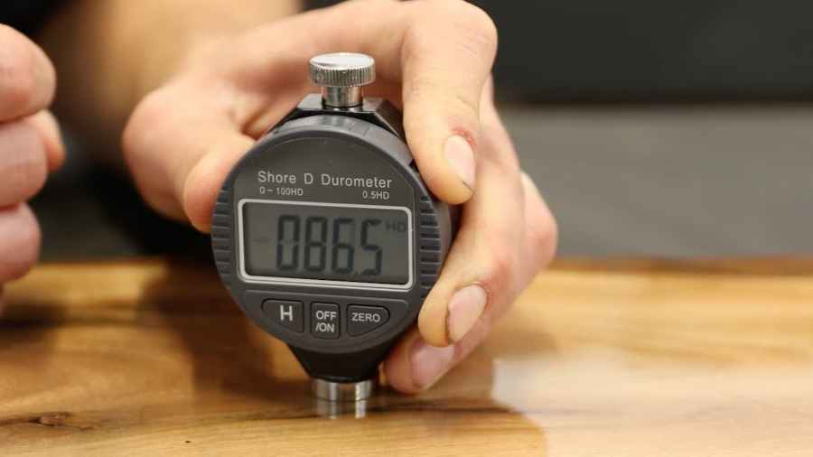 Shore Durometer
